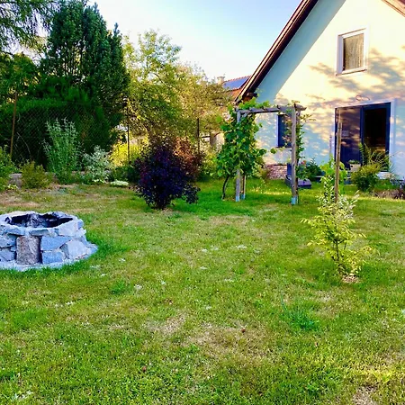 Prázdninový dům Sonnengarten - Komplettes Haus Mit Garten