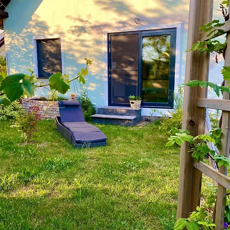 Nyaraló Sonnengarten - Komplettes Haus Mit Garten *