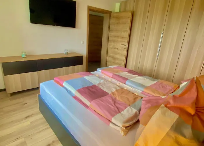 Sonnengarten Holiday home