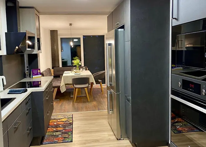 Sonnengarten Holiday home